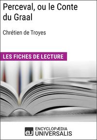 Produktbild: Perceval, ou le Conte du Graal de Chr&eacute;tien de Troyes