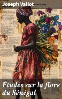 Produktbild: &Eacute;tudes sur la flore du S&eacute;n&eacute;gal