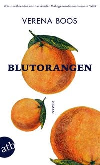 Produktbild: Blutorangen