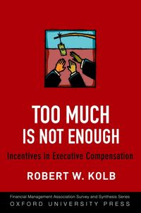 Produktbild: Too Much Is Not Enough