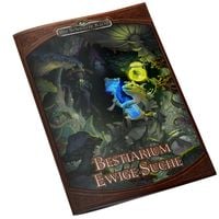 Produktbild: Die Schwarze Katze - Bestiarium - Ewige Suche