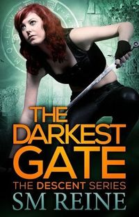Produktbild: The Darkest Gate (The Descent Series, #2)