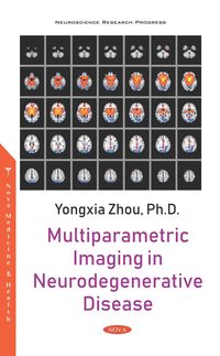 Produktbild: Multiparametric Imaging in Neurodegenerative Disease