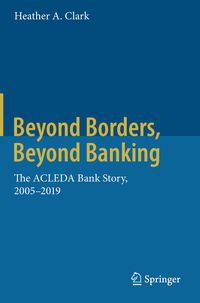 Produktbild: Beyond Borders, Beyond Banking