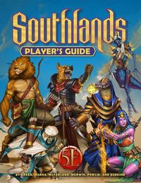 Produktbild: Southlands Players Gd For 5th