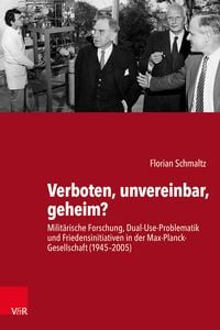 Produktbild: Verboten, unvereinbar, geheim?