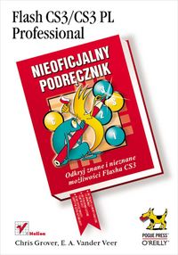 Produktbild: Flash CS3/CS3 PL Professional. Nieoficjalny podr?cznik