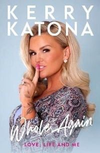 Produktbild: Kerry Katona: Whole Again