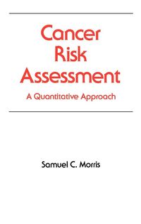 Produktbild: Cancer Risk Assessment