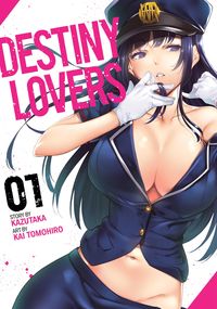 Produktbild: Destiny Lovers Vol. 1
