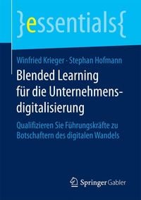 Produktbild: Blended Learning f&uuml;r die Unternehmensdigitalisierung
