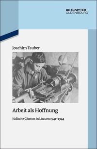 Produktbild: Arbeit als Hoffnung