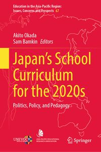 Produktbild: Japan&rsquo;s School Curriculum for the 2020s