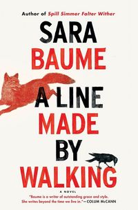 Produktbild: A Line Made by Walking