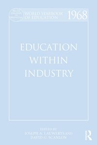 Produktbild: World Yearbook of Education 1968