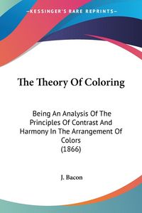 Produktbild: The Theory Of Coloring