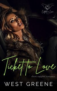 Produktbild: Ticket to Love (Cuffed in Love, #1)