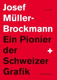 Produktbild: Josef M&uuml;ller-Brockmann