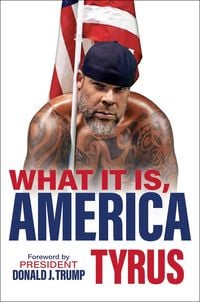 Produktbild: What It Is, America