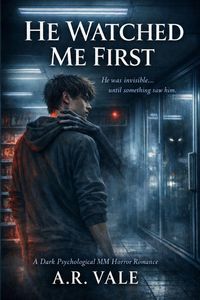 Produktbild: He Watched Me First