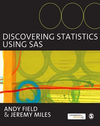 Produktbild: Discovering Statistics Using SAS