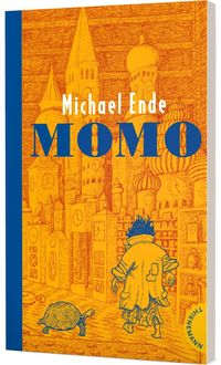 Bild vom Artikel Momo. Schulausgabe vom Autor Michael Ende