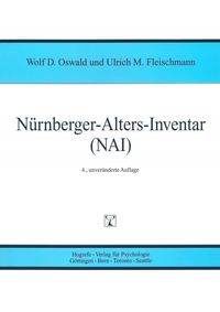 Produktbild: N&uuml;rnberger-Alters-Iventar (NAI)