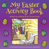 Produktbild: My Easter Activity Book