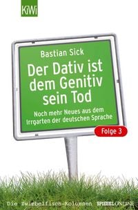 Produktbild: Der Dativ ist dem Genitiv sein Tod - Folge 3