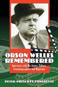Produktbild: Orson Welles Remembered