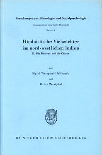 Produktbild: Hinduistische Viehz&uuml;chter im nord-westlichen Indien.