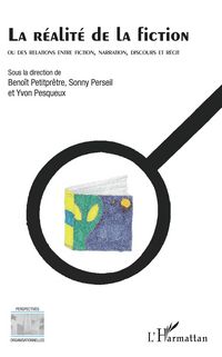 Produktbild: La r&eacute;alit&eacute; de la fiction