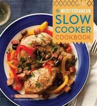 Produktbild: Mediterranean Slow Cooker Cookbook