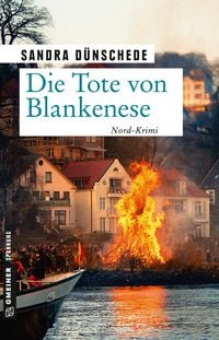 Produktbild: Die Tote von Blankenese