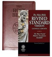 Produktbild: Catholic Bible-RSV