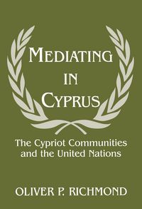 Produktbild: Mediating in Cyprus