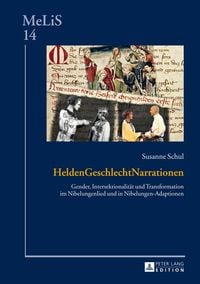 Produktbild: HeldenGeschlechtNarrationen