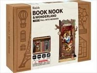 Produktbild: Booknook. ALICE ADVENTURE