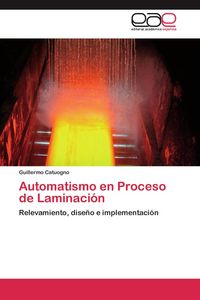 Produktbild: Automatismo en Proceso de Laminaci&oacute;n