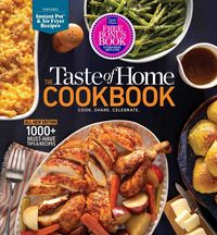 Produktbild: Taste of Home Fifth Edition Cookbook with Bonus Kitchen Hacks