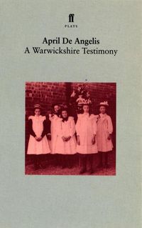Produktbild: De Angelis, A: A Warwickshire Testimony