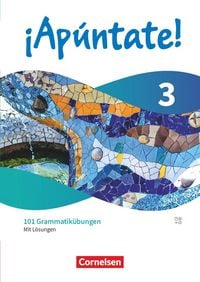 Produktbild: &iexcl;Ap&uacute;ntate! - Spanisch als 2. Fremdsprache - Ausgabe 2024 - Band 3