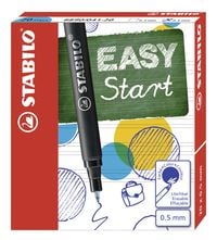 Produktbild: STABILO Patronen zum Nachf&uuml;llen -   EASYoriginal Refill - medium - 20er Pack - Schreibfarbe blau (l&ouml;schbar)