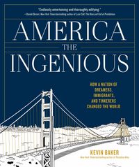 Produktbild: America the Ingenious