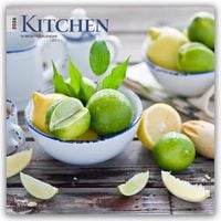 Produktbild: Kitchen &ndash; K&uuml;chenkalender 2026 &ndash; 16-Monatskalender