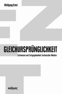 Produktbild: Gleichurspr&uuml;nglichkeit