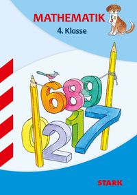 Produktbild: STARK Mathematik 4. Klasse - Training Grundschule - Grundwissen, Aufgaben und L&ouml;sungen