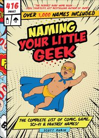 Produktbild: Naming Your Little Geek