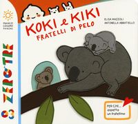 Produktbild: Koki e Kiki fratellini di pelo