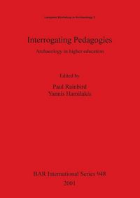 Produktbild: Interrogating Pedagogies